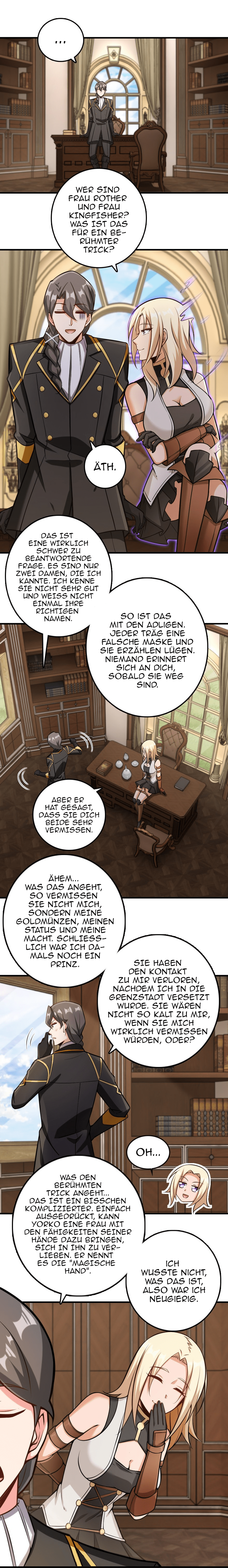 Read Release that Witch DE Manga Online
