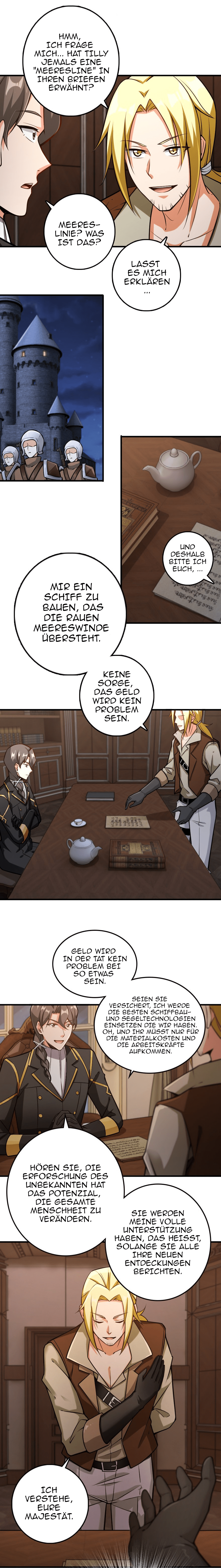 Read Release that Witch DE Manga Online