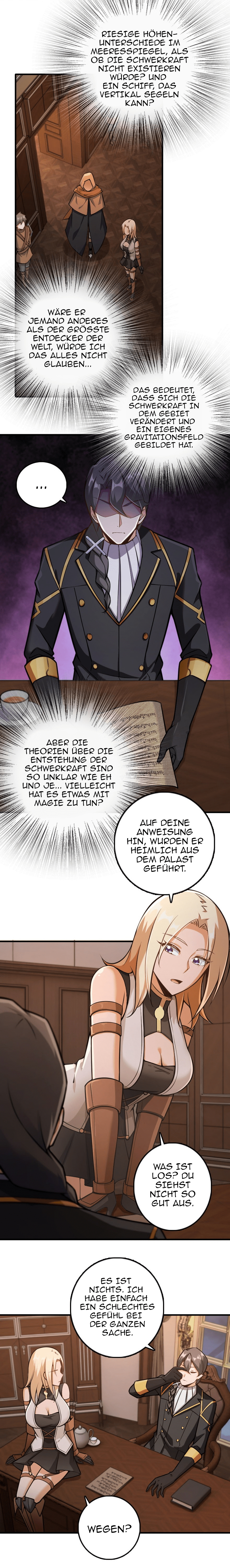 Read Release that Witch DE Manga Online