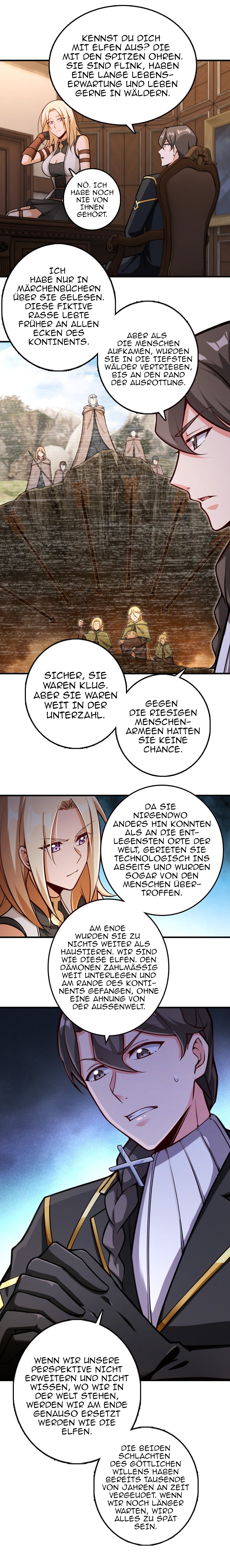 Read Release that Witch DE Manga Online