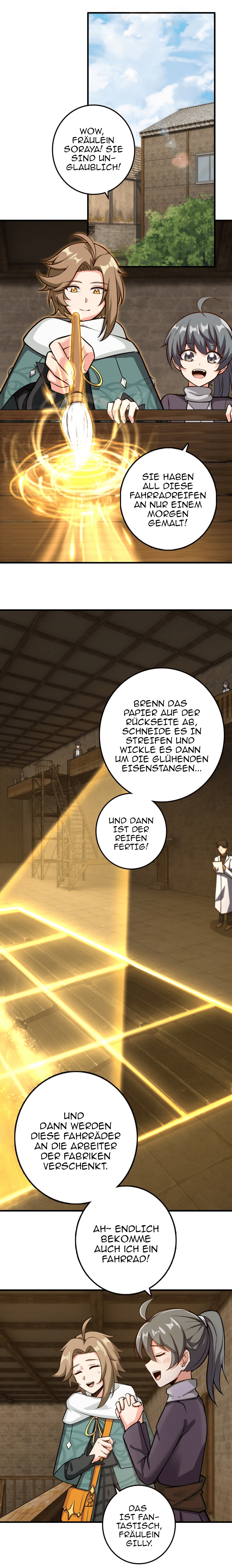 Read Release that Witch DE Manga Online