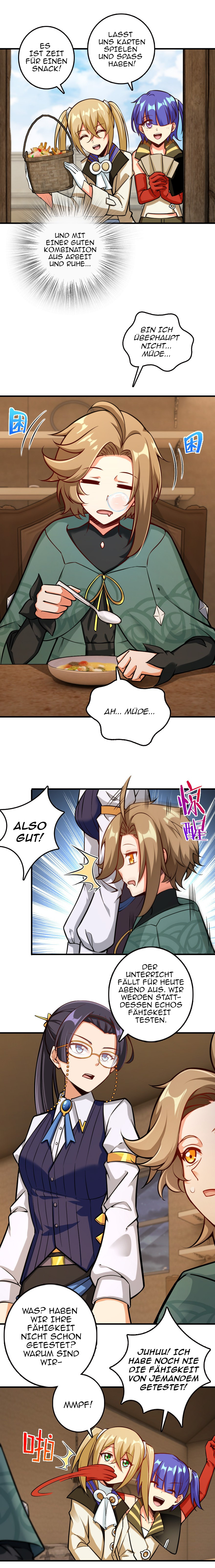 Read Release that Witch DE Manga Online