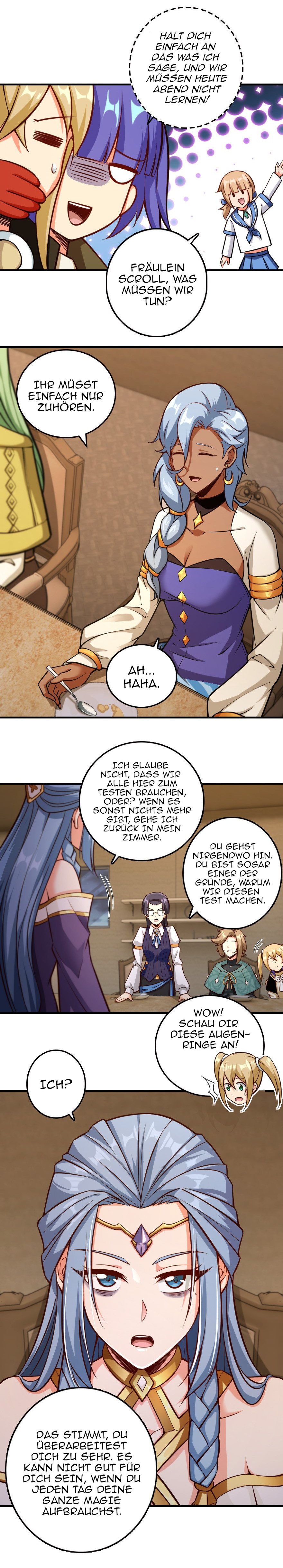 Read Release that Witch DE Manga Online