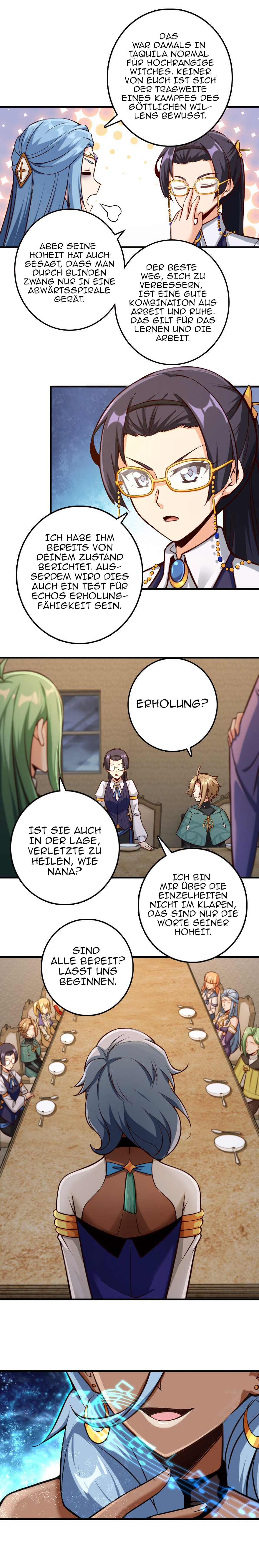 Read Release that Witch DE Manga Online