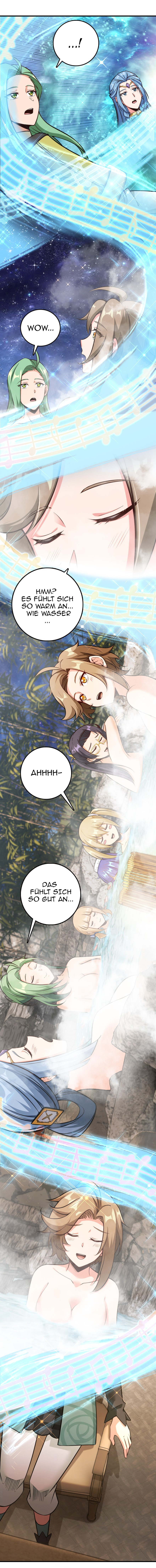 Read Release that Witch DE Manga Online