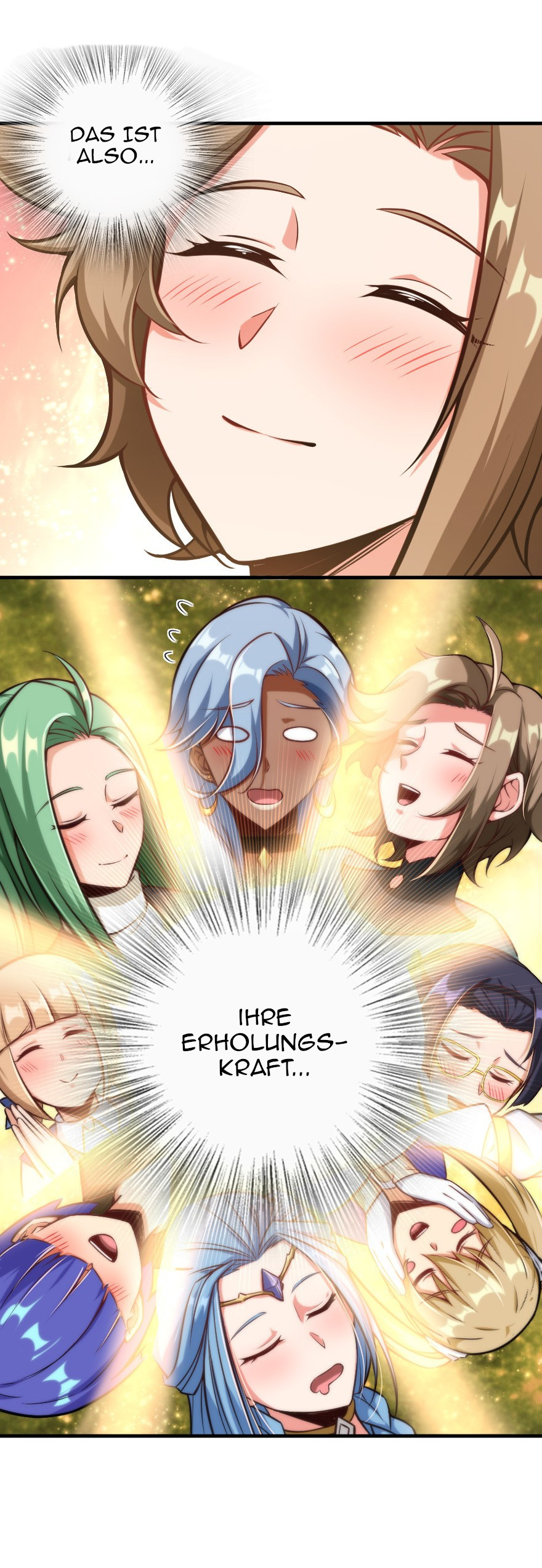 Read Release that Witch DE Manga Online