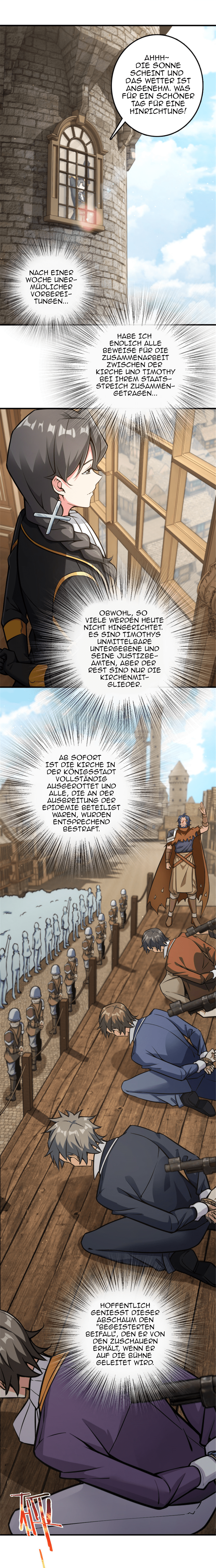 Read Release that Witch DE Manga Online