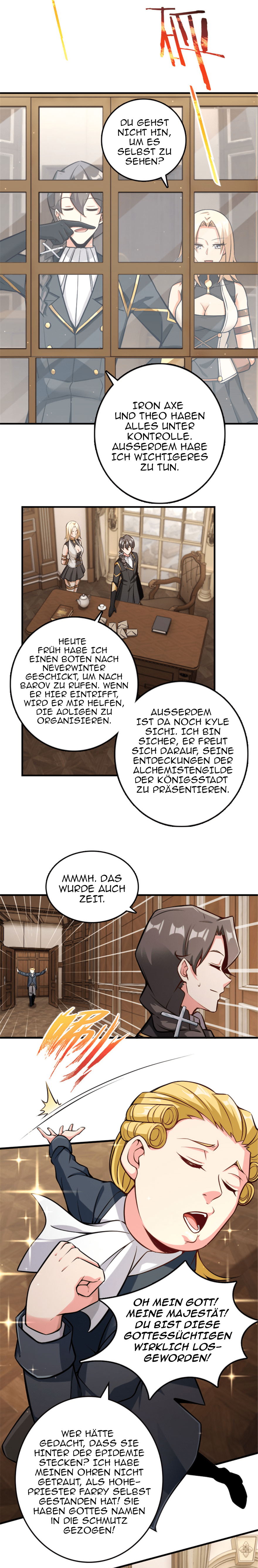 Read Release that Witch DE Manga Online