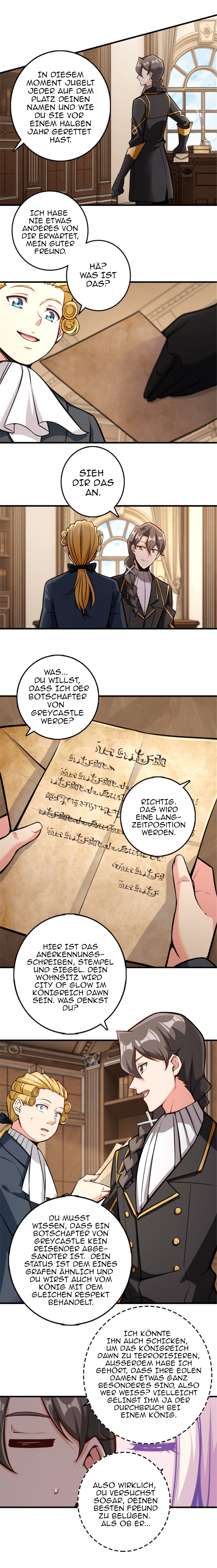 Read Release that Witch DE Manga Online
