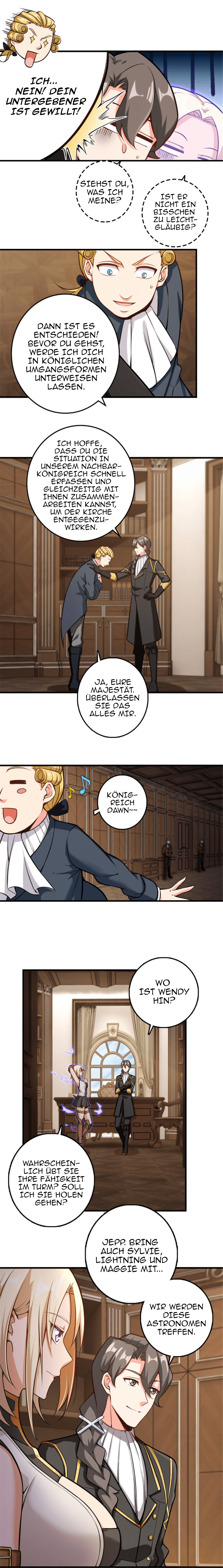 Read Release that Witch DE Manga Online