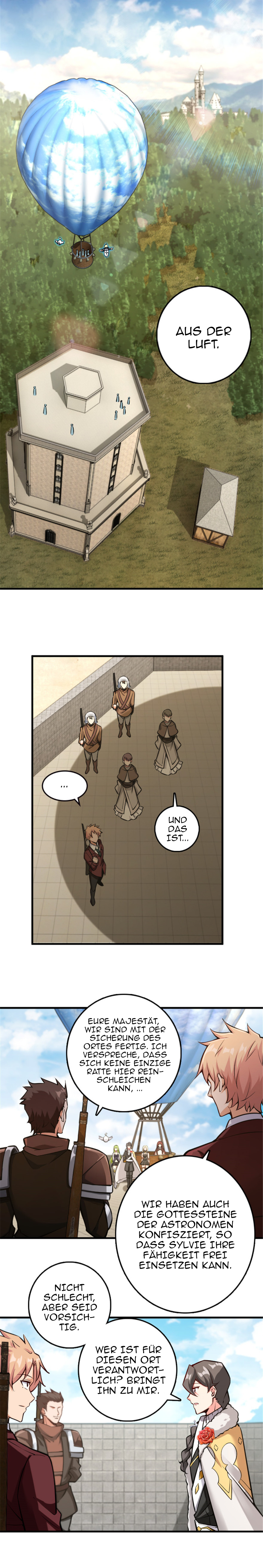 Read Release that Witch DE Manga Online