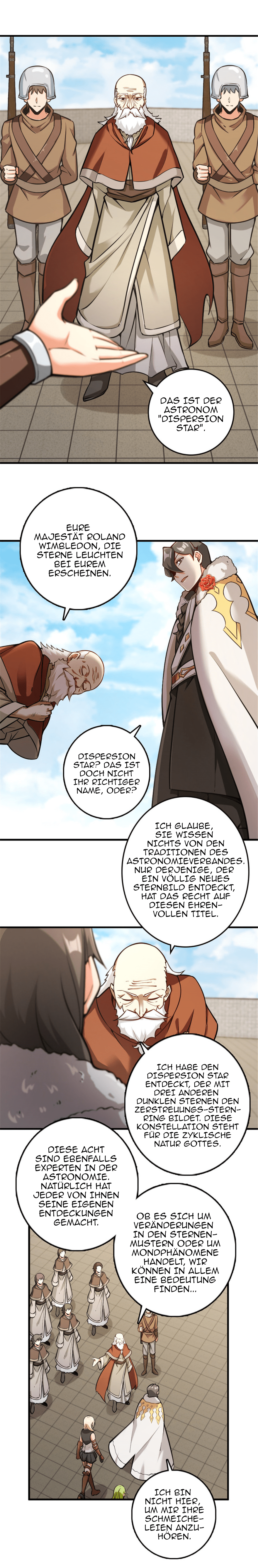 Read Release that Witch DE Manga Online