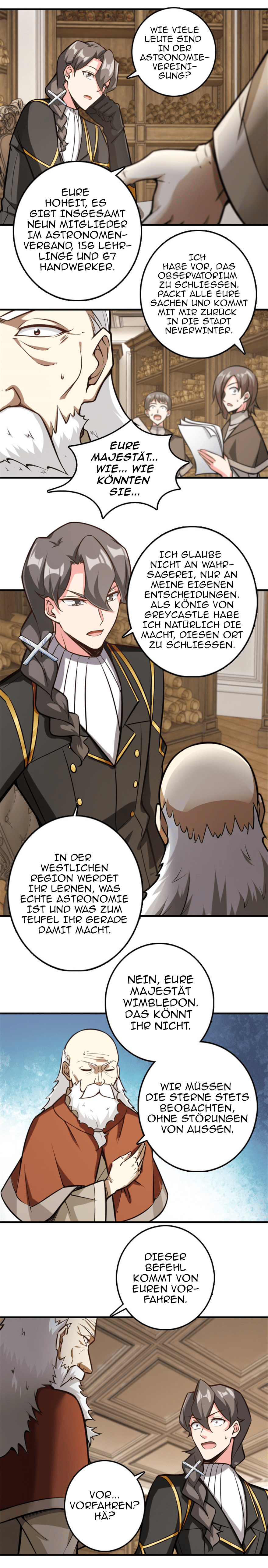 Read Release that Witch DE Manga Online