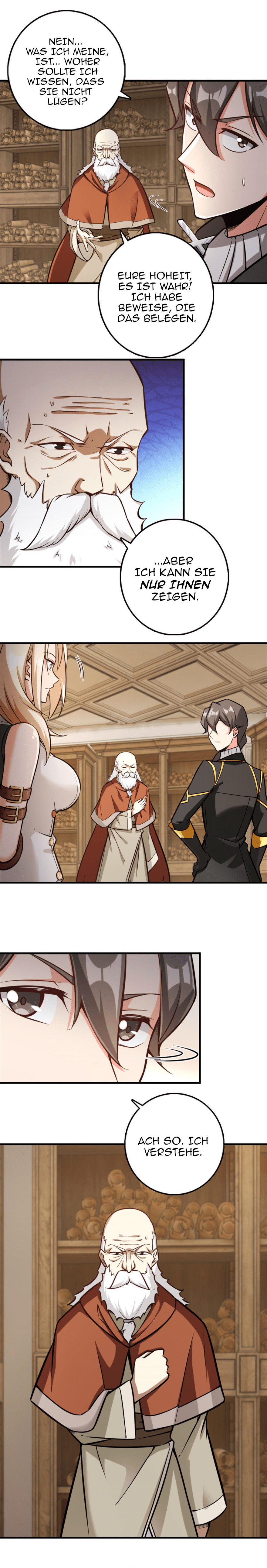 Read Release that Witch DE Manga Online