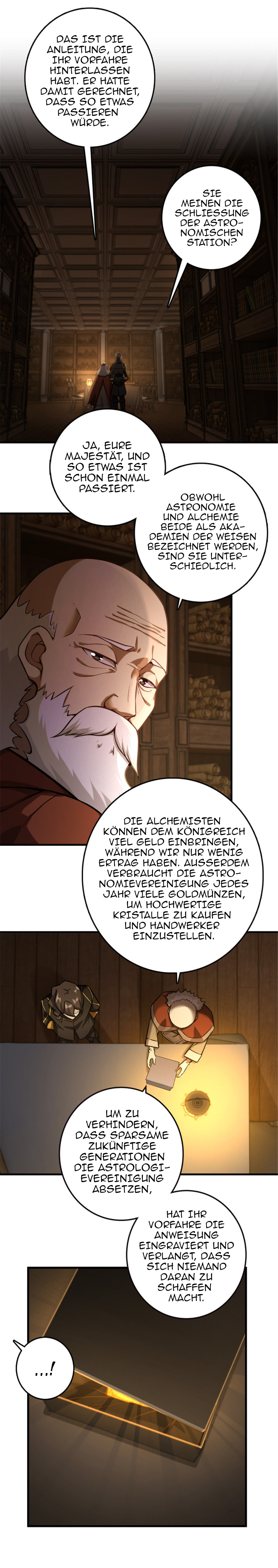 Read Release that Witch DE Manga Online