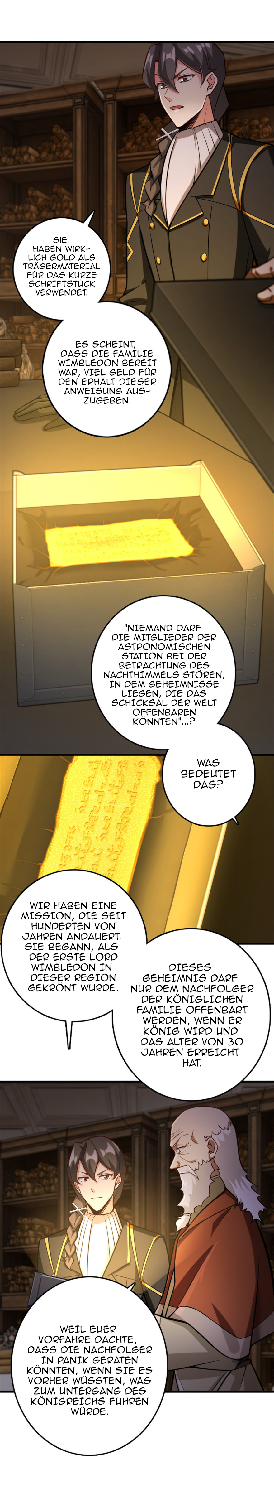 Read Release that Witch DE Manga Online