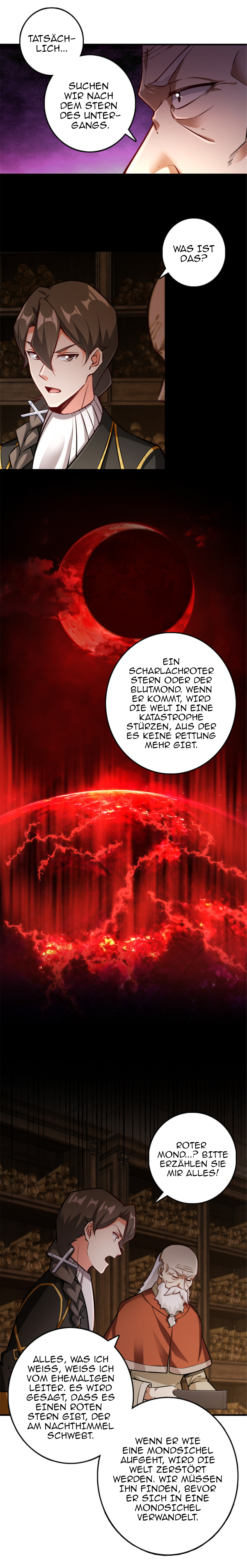 Read Release that Witch DE Manga Online