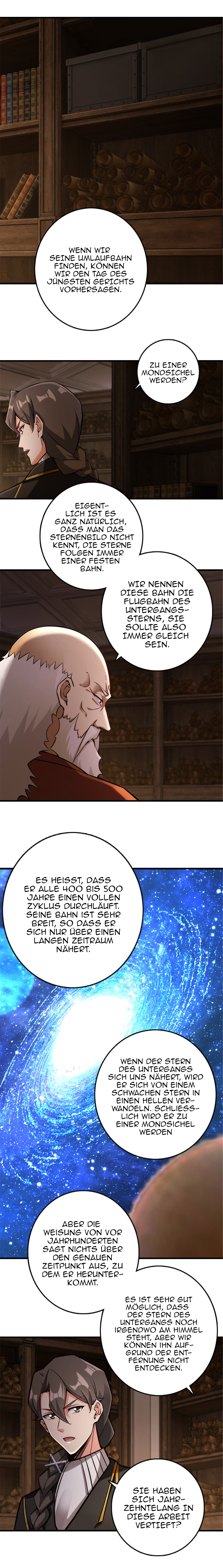Read Release that Witch DE Manga Online