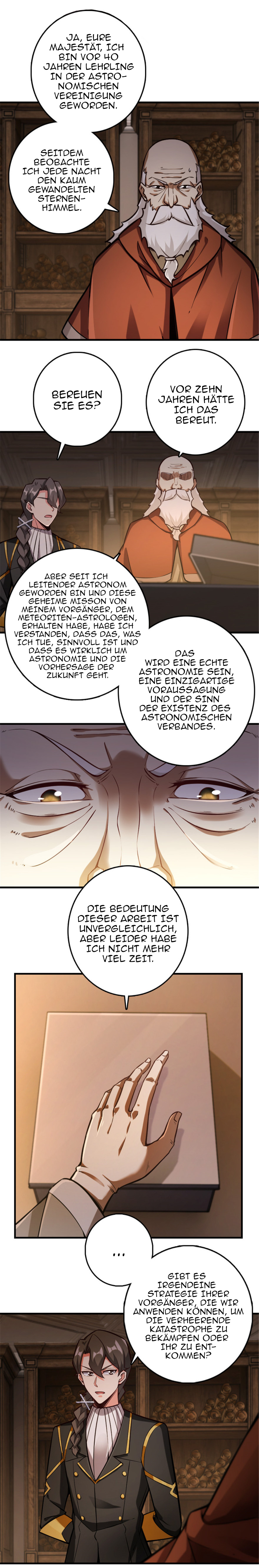 Read Release that Witch DE Manga Online