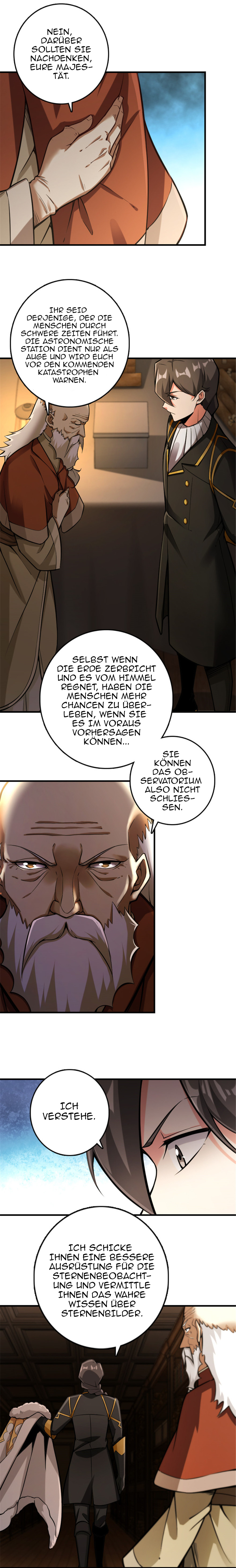Read Release that Witch DE Manga Online