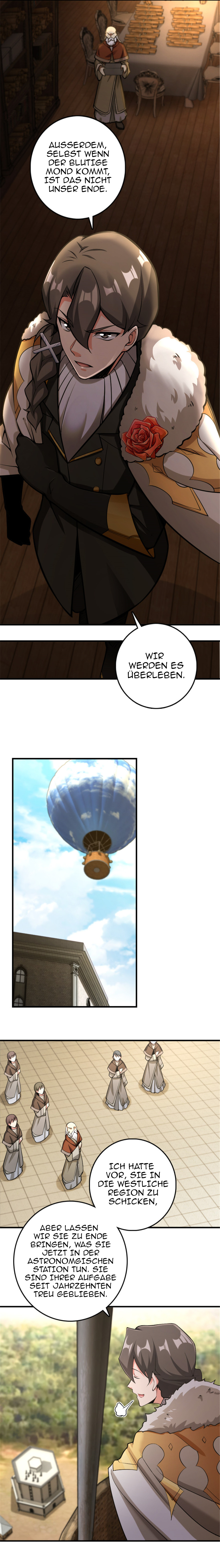 Read Release that Witch DE Manga Online