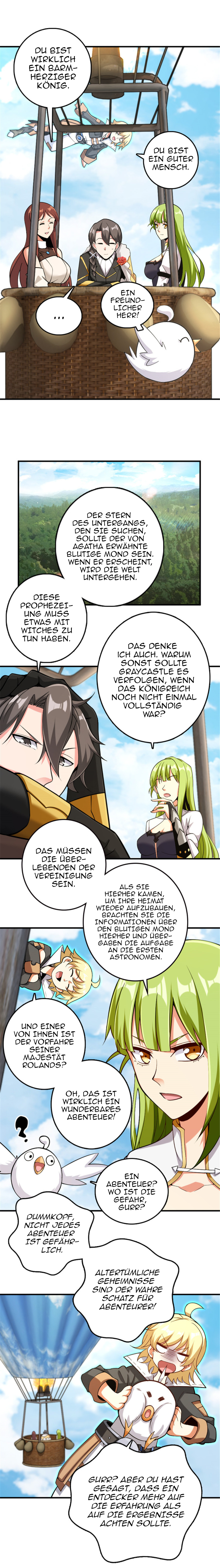 Read Release that Witch DE Manga Online