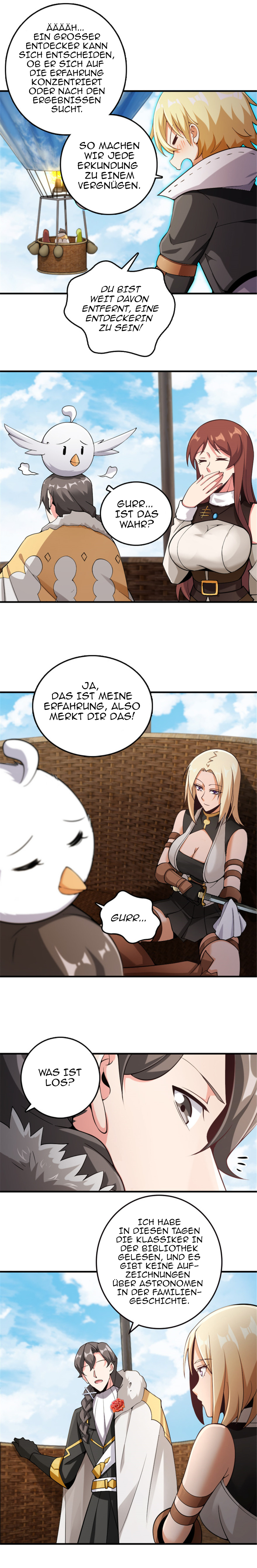Read Release that Witch DE Manga Online