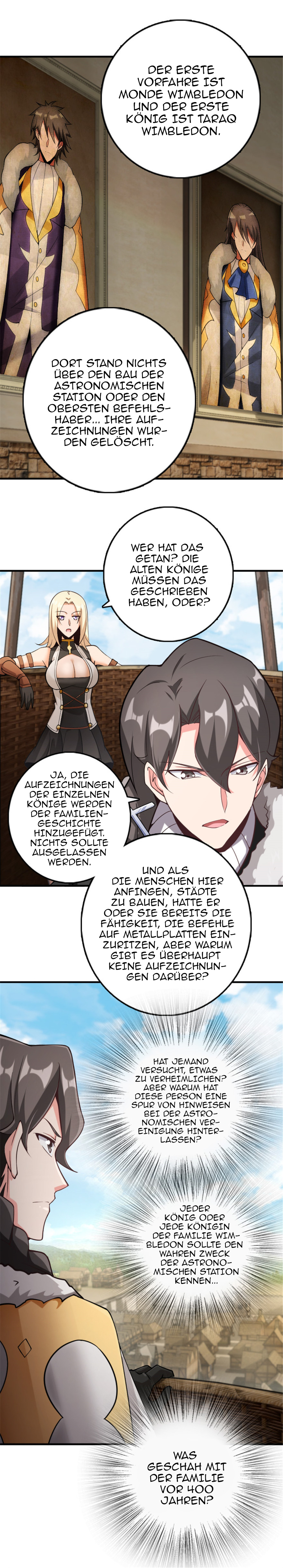 Read Release that Witch DE Manga Online