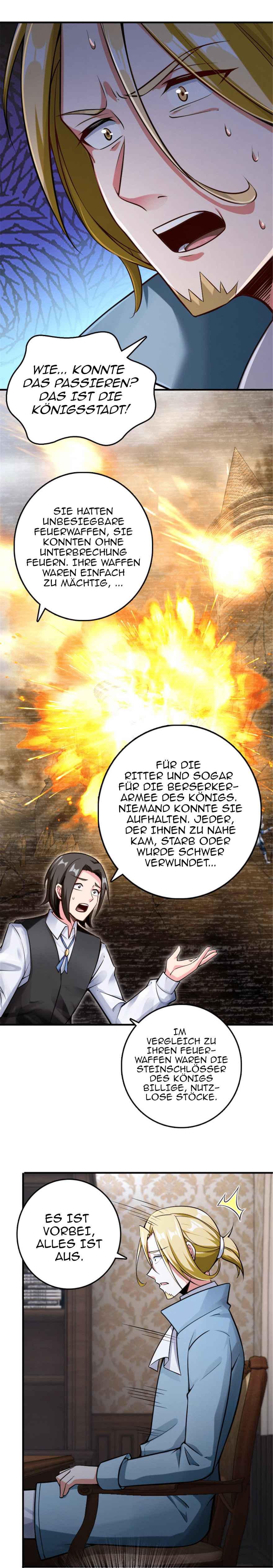 Read Release that Witch DE Manga Online