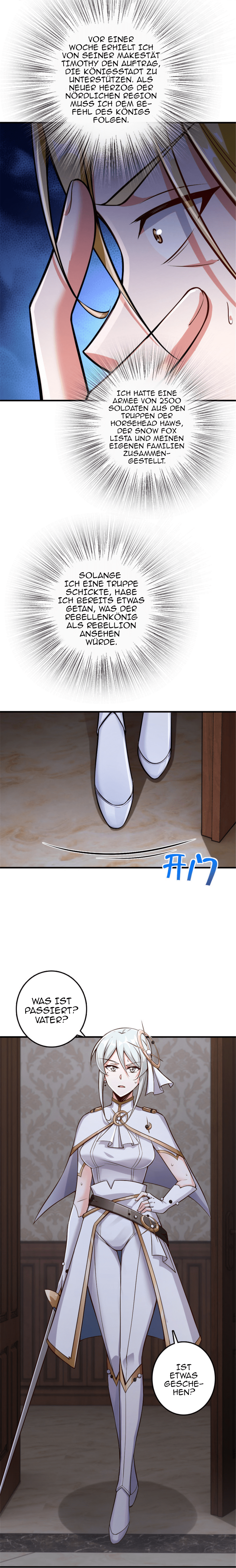 Read Release that Witch DE Manga Online