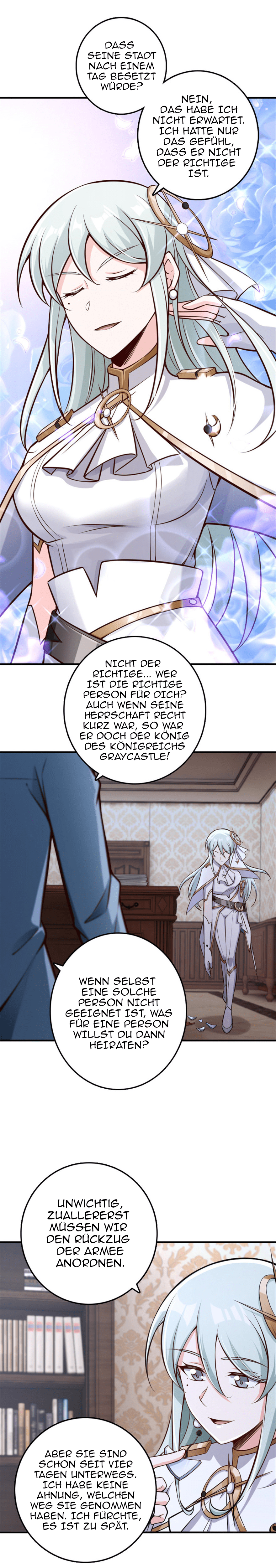 Read Release that Witch DE Manga Online