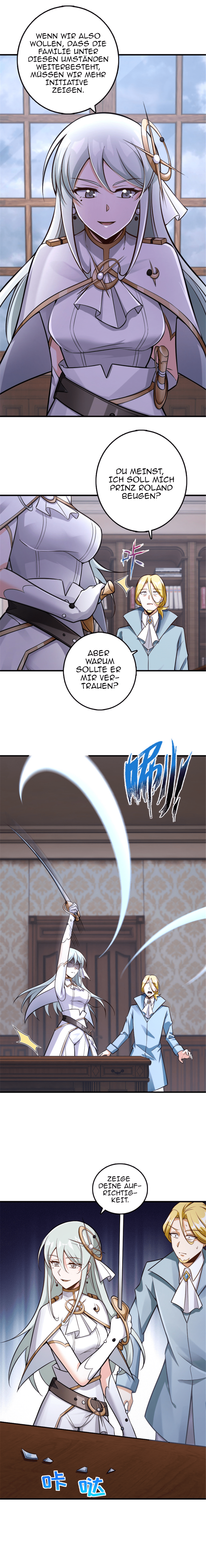 Read Release that Witch DE Manga Online