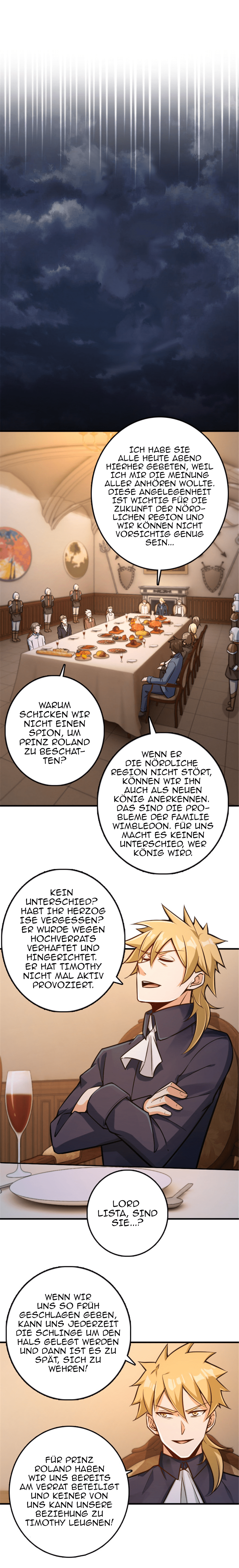 Read Release that Witch DE Manga Online