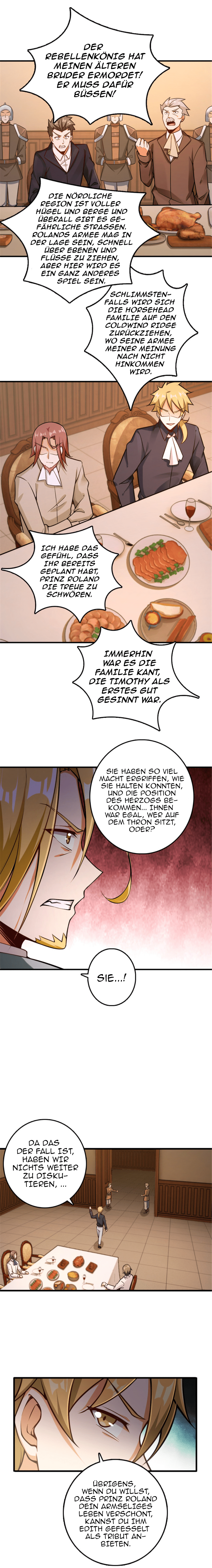 Read Release that Witch DE Manga Online