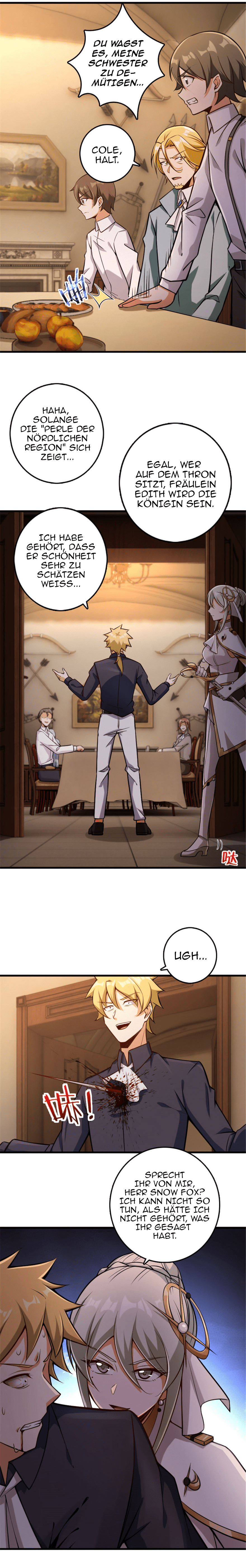 Read Release that Witch DE Manga Online