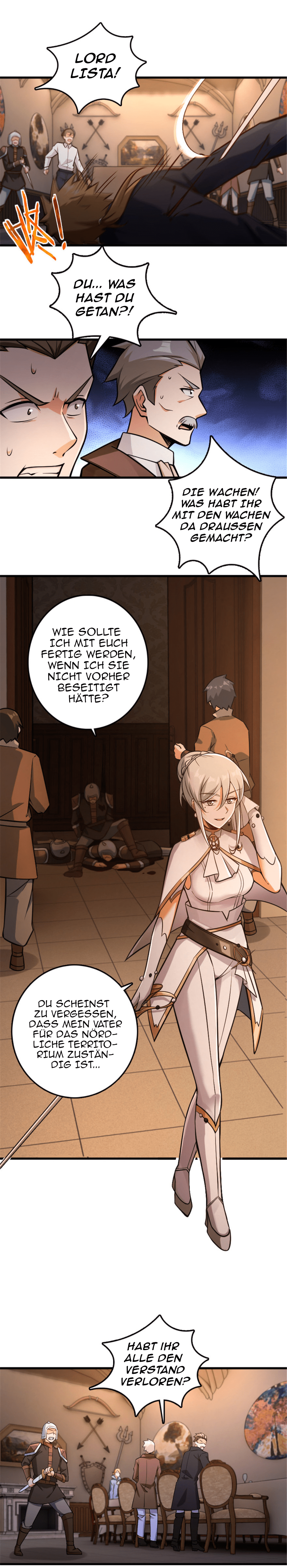 Read Release that Witch DE Manga Online