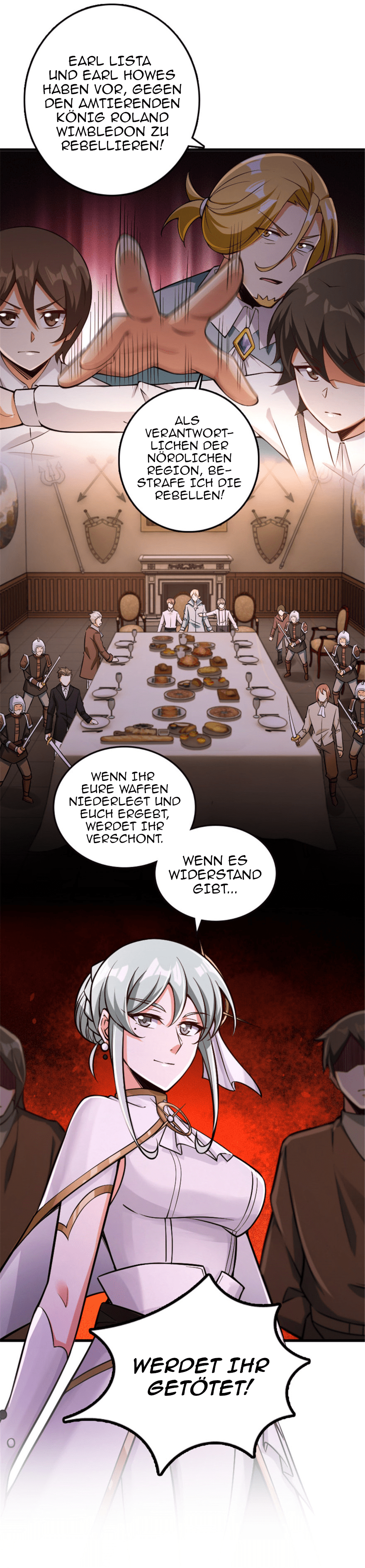 Read Release that Witch DE Manga Online
