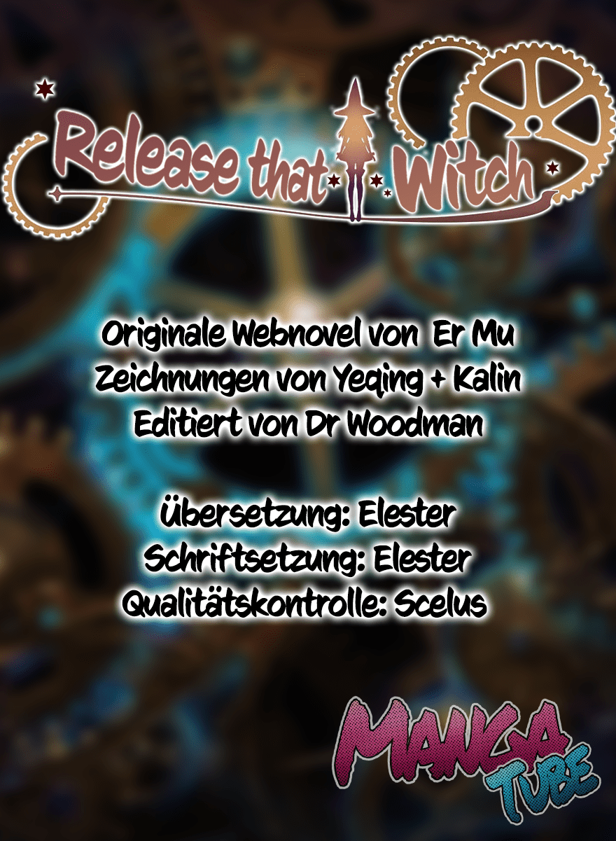 Read Release that Witch DE Manga Online