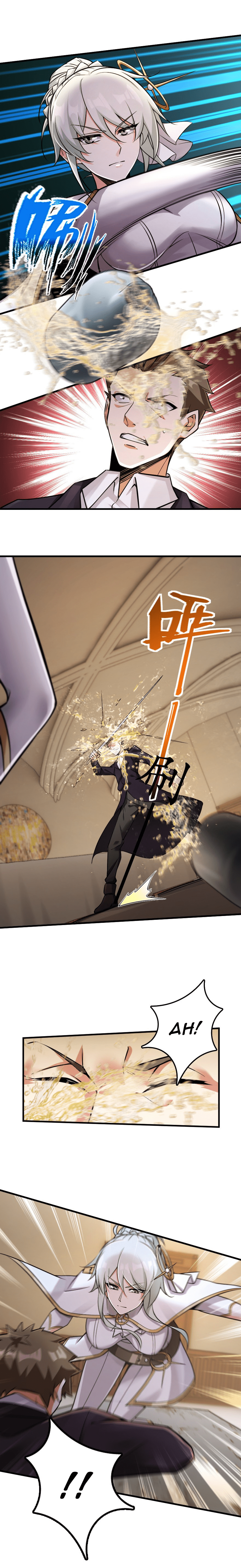Read Release that Witch DE Manga Online