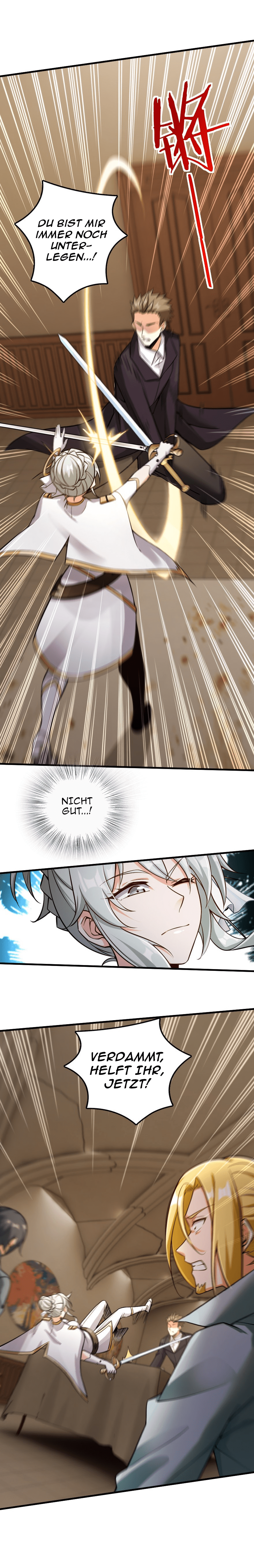 Read Release that Witch DE Manga Online