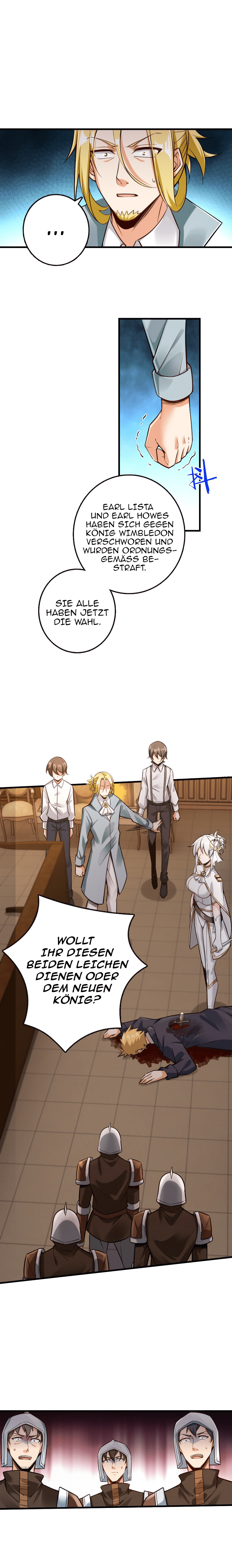 Read Release that Witch DE Manga Online