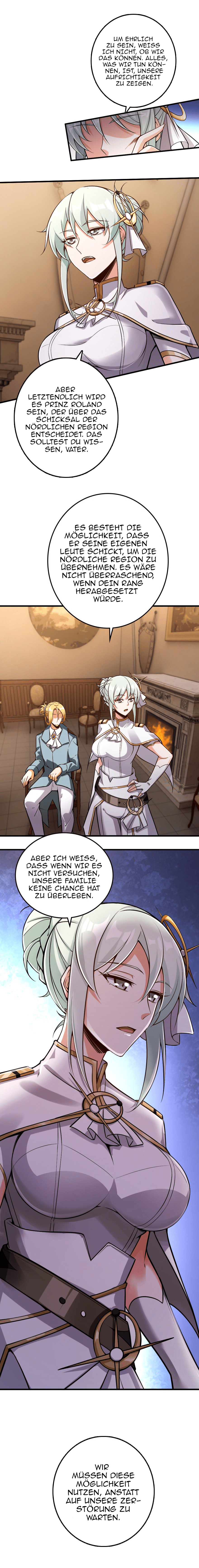 Read Release that Witch DE Manga Online