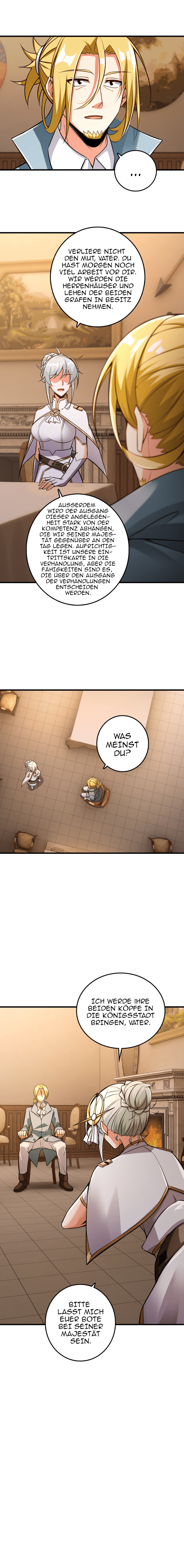 Read Release that Witch DE Manga Online