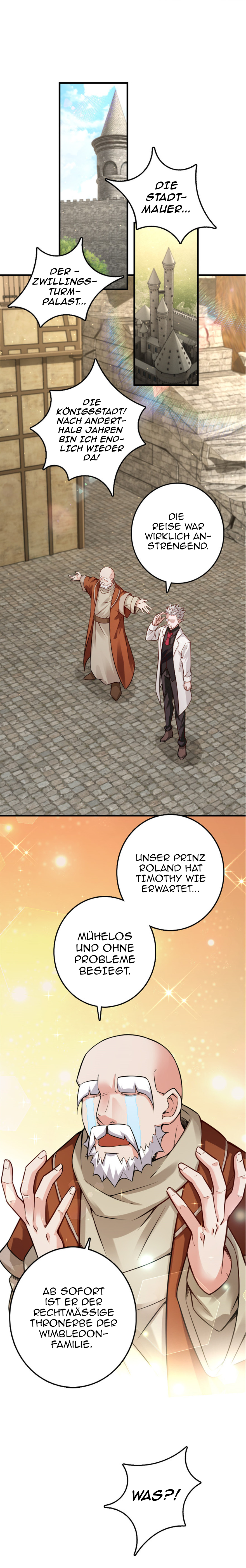 Read Release that Witch DE Manga Online