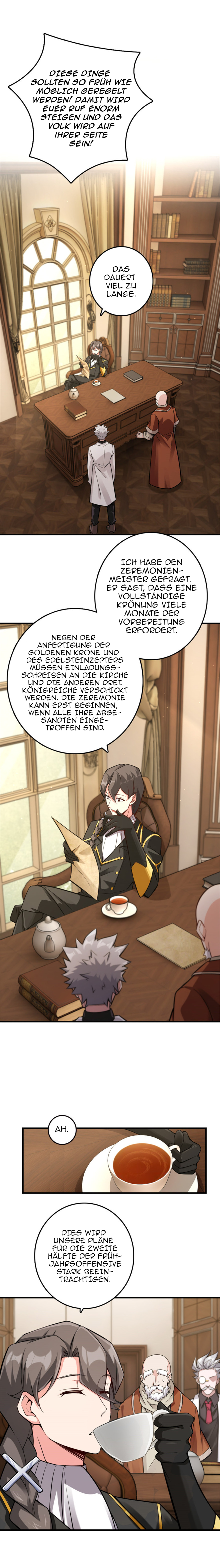 Read Release that Witch DE Manga Online