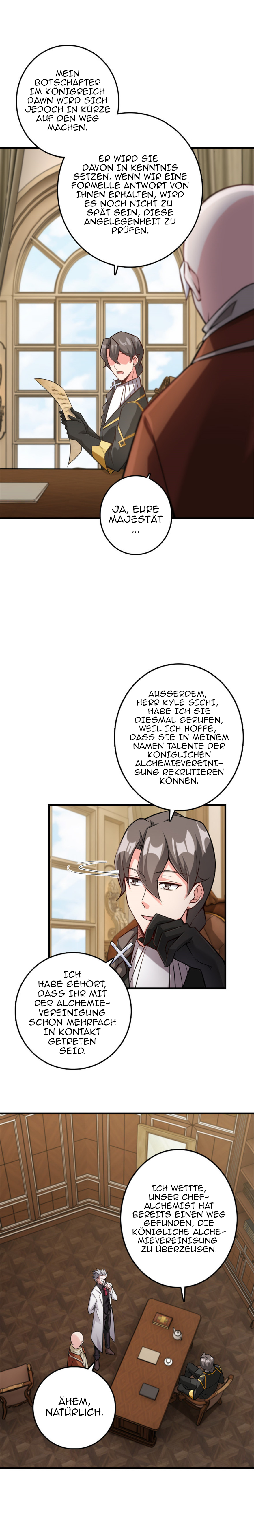 Read Release that Witch DE Manga Online