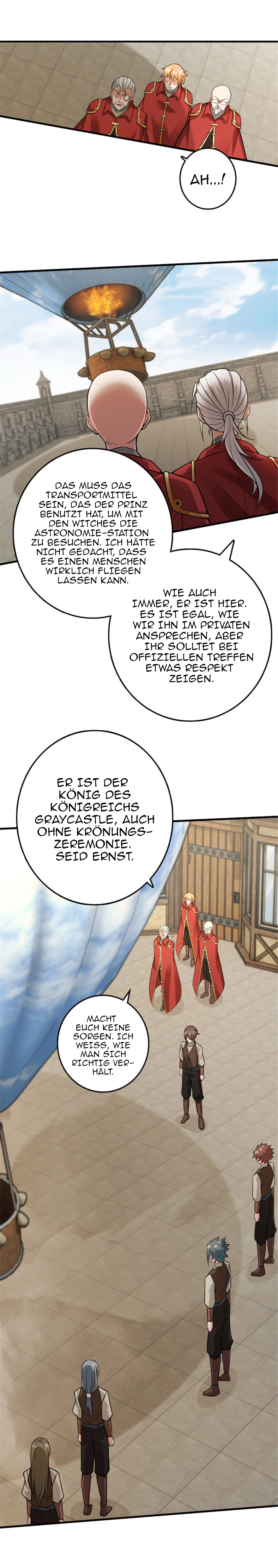 Read Release that Witch DE Manga Online