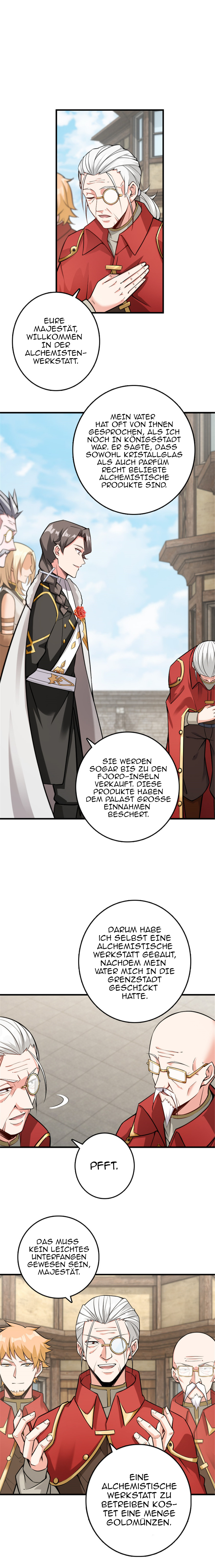 Read Release that Witch DE Manga Online
