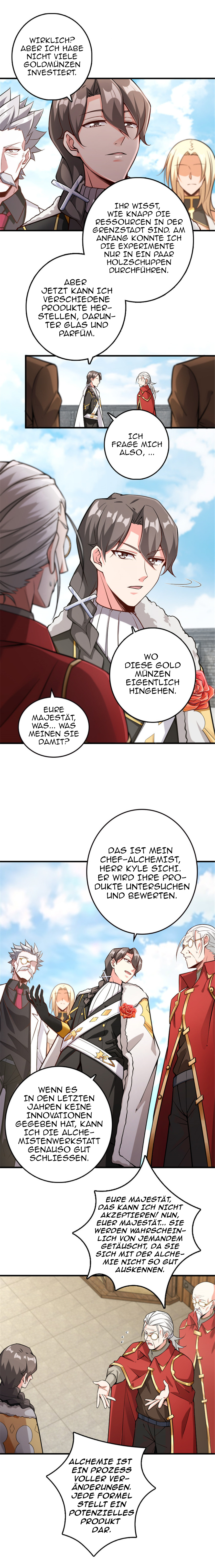 Read Release that Witch DE Manga Online