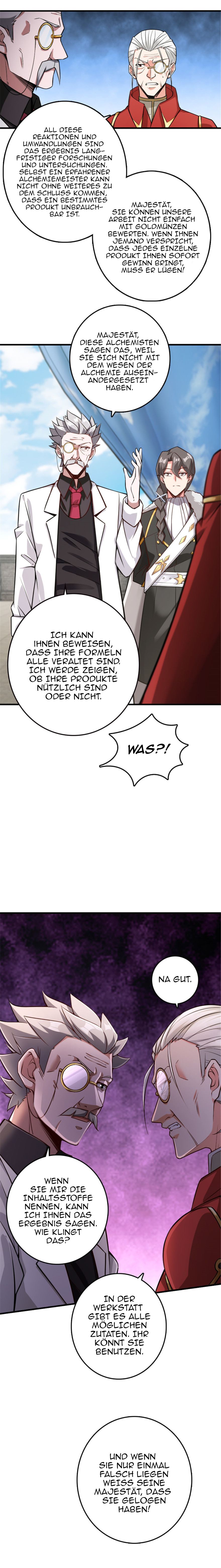 Read Release that Witch DE Manga Online